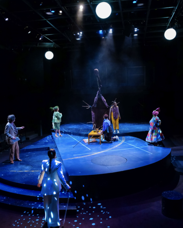 Photos: Inside Look at PlayMakers Repertory Company's A WRINKLE IN TIME 