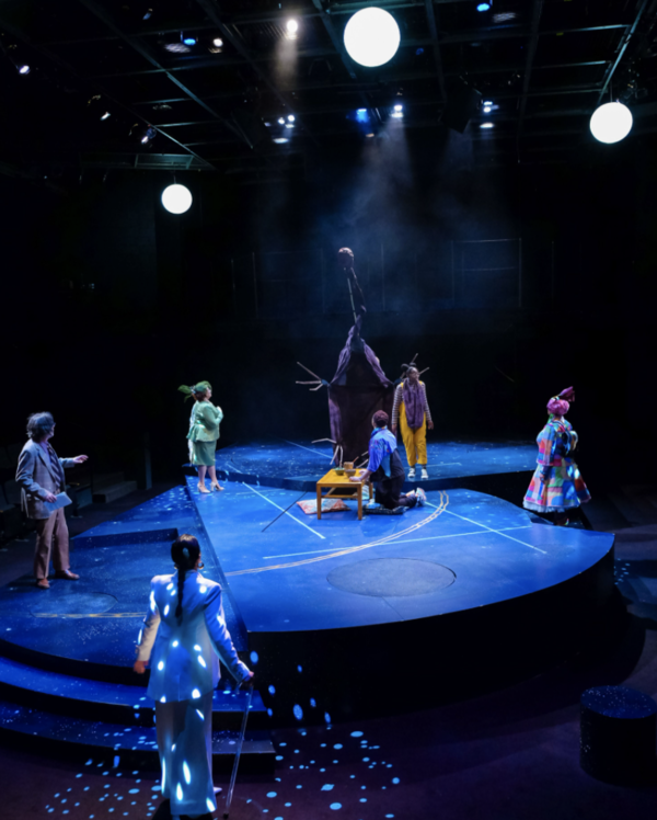 Photos: Inside Look at PlayMakers Repertory Company's A WRINKLE IN TIME Image