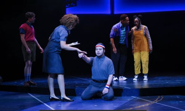 Photos: Inside Look at PlayMakers Repertory Company's A WRINKLE IN TIME Image