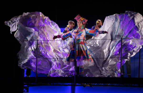 Photos: Inside Look at PlayMakers Repertory Company's A WRINKLE IN TIME Image