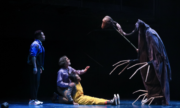 Photos: Inside Look at PlayMakers Repertory Company's A WRINKLE IN TIME  Image