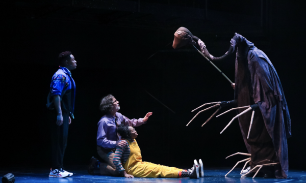 Photos: Inside Look at PlayMakers Repertory Company's A WRINKLE IN TIME Image