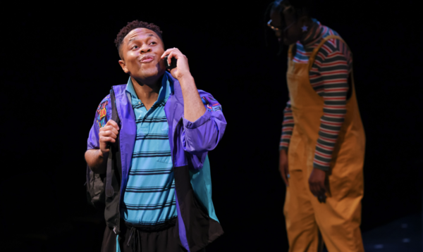 Photos: Inside Look at PlayMakers Repertory Company's A WRINKLE IN TIME  Image