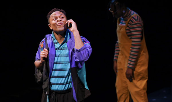 Photos: Inside Look at PlayMakers Repertory Company's A WRINKLE IN TIME Image