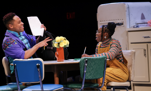 Photos: Inside Look at PlayMakers Repertory Company's A WRINKLE IN TIME Image