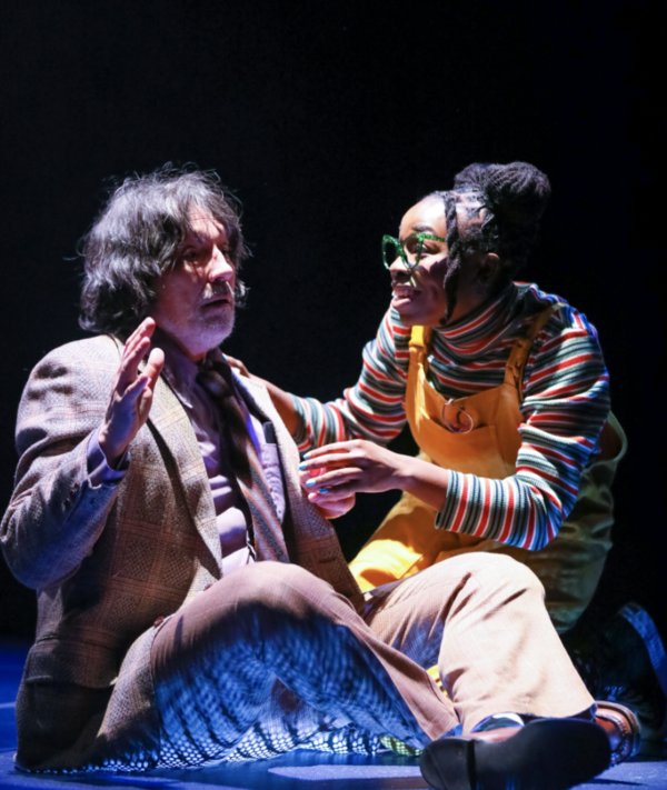 Photos: Inside Look at PlayMakers Repertory Company's A WRINKLE IN TIME  Image