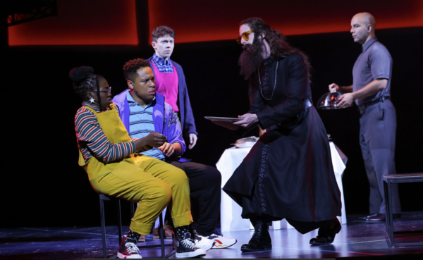 Photos: Inside Look at PlayMakers Repertory Company's A WRINKLE IN TIME Image