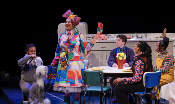 Photos: Inside Look at PlayMakers Repertory Company's A WRINKLE IN TIME Image