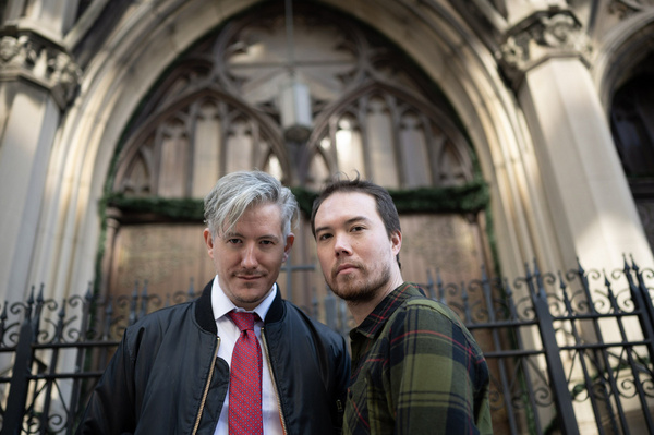 Photos: First Look Of The New Comedy SATAN AND GOD Image