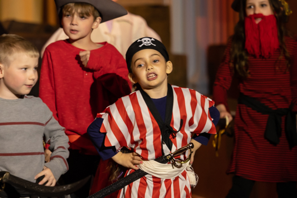 Photos: First look at Rise Up Youth Theatre's PIRATES! THE MUSICAL Image