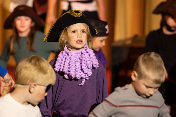 Photos: First look at Rise Up Youth Theatre's PIRATES! THE MUSICAL Image