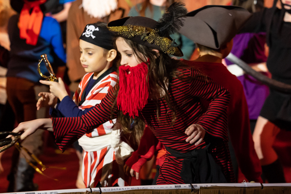 Photos: First look at Rise Up Youth Theatre's PIRATES! THE MUSICAL Image