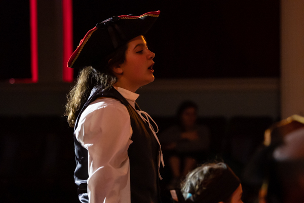 Photos: First look at Rise Up Youth Theatre's PIRATES! THE MUSICAL Image