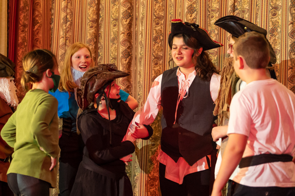 Photos: First look at Rise Up Youth Theatre's PIRATES! THE MUSICAL Image