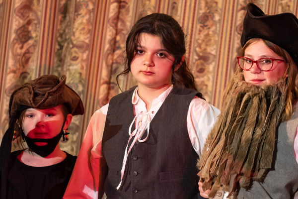 Photos: First look at Rise Up Youth Theatre's PIRATES! THE MUSICAL Image