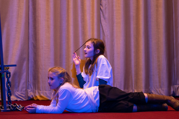 Photos: First look at Rise Up Youth Theatre's PIRATES! THE MUSICAL Image