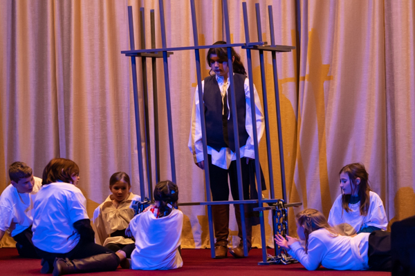 Photos: First look at Rise Up Youth Theatre's PIRATES! THE MUSICAL Image