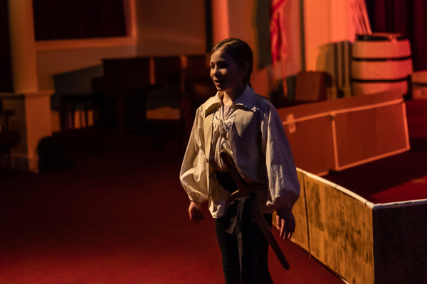 Photos: First look at Rise Up Youth Theatre's PIRATES! THE MUSICAL Image