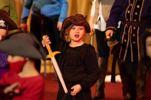 Photos: First look at Rise Up Youth Theatre's PIRATES! THE MUSICAL Image