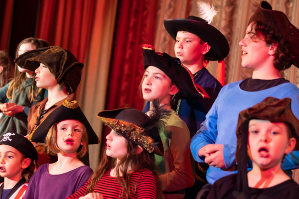 Photos: First look at Rise Up Youth Theatre's PIRATES! THE MUSICAL Image