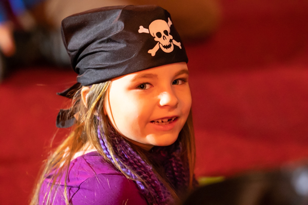 Photos: First look at Rise Up Youth Theatre's PIRATES! THE MUSICAL Image