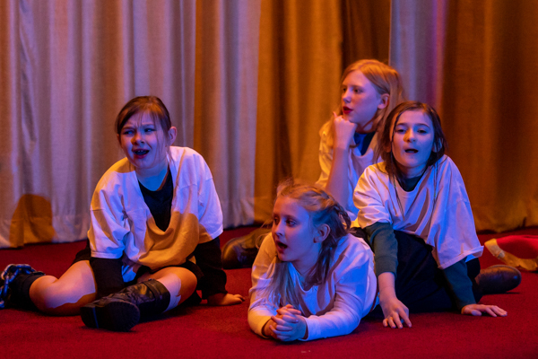 Photos: First look at Rise Up Youth Theatre's PIRATES! THE MUSICAL Image