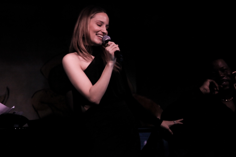 Review: Dianna Agron Takes Café Carlyle Audience Back To An Elegant, Sophisticated Era  Image