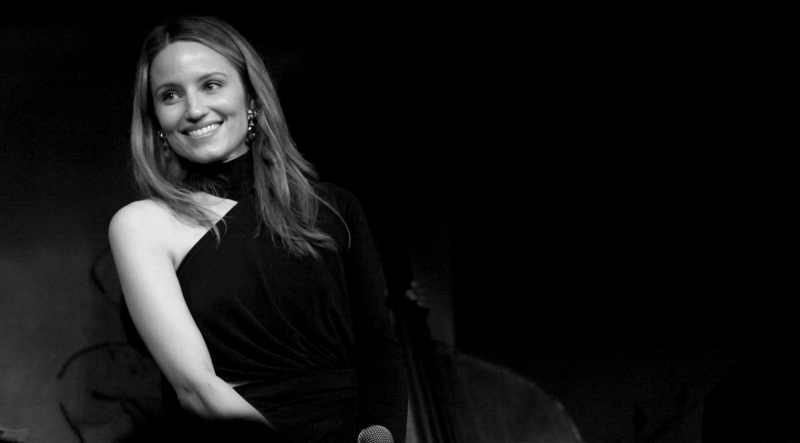 Review: Dianna Agron Takes Café Carlyle Audience Back To An Elegant, Sophisticated Era  Image