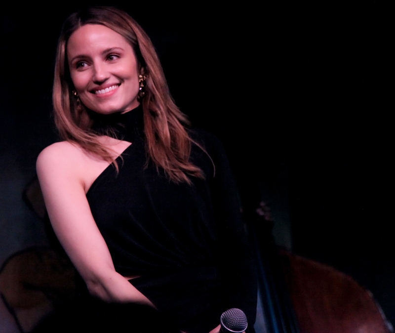 Review: Dianna Agron Takes Café Carlyle Audience Back To An Elegant, Sophisticated Era  Image