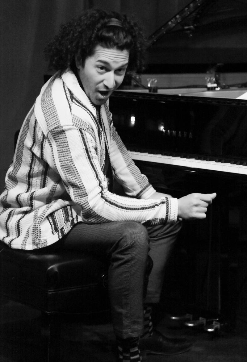 Review: Emmet Cohen's EMMET'S PLACE at Birdland Thrillingly Justifies Jazz Image