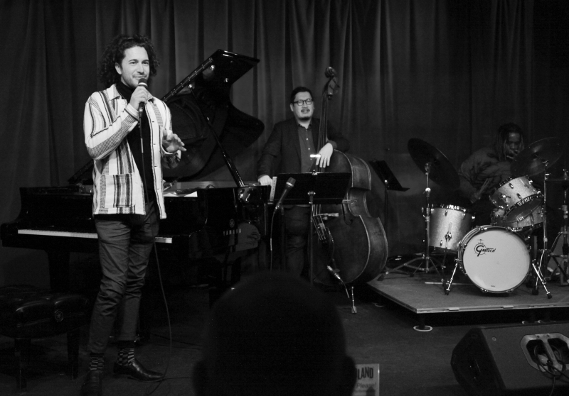 Review: Emmet Cohen's EMMET'S PLACE at Birdland Thrillingly Justifies Jazz Image