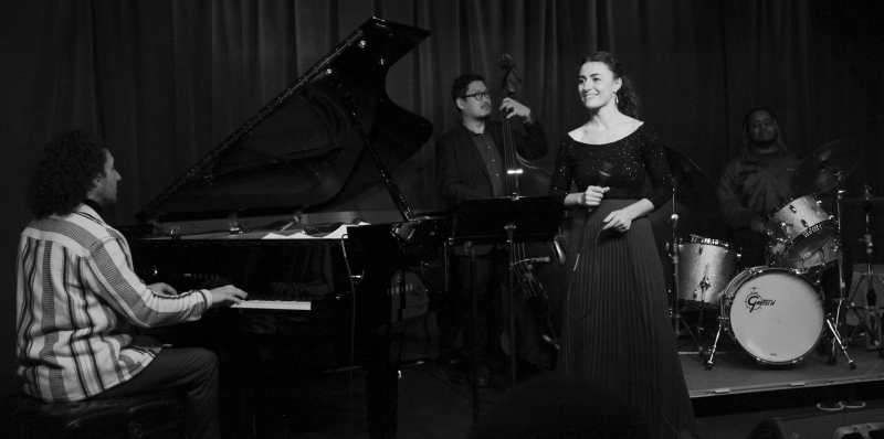 Review: Emmet Cohen's EMMET'S PLACE at Birdland Thrillingly Justifies Jazz Image