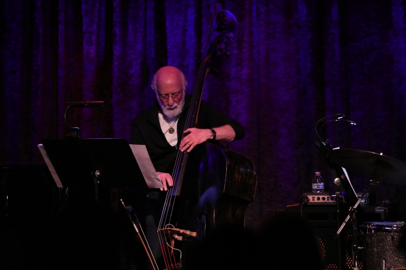 Photos: March 29th THE LINEUP WITH SUSIE MOSHER at Birdland Theater by Stewart Green  Image