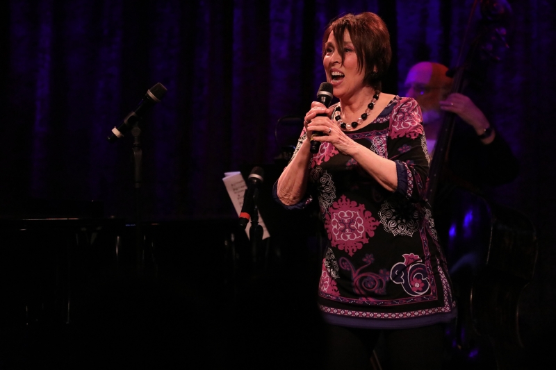 Photos: March 29th THE LINEUP WITH SUSIE MOSHER at Birdland Theater by Stewart Green 