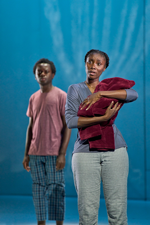 Photos: First Look at A MONSTER CALL at Rose Theatre, Kingston Image