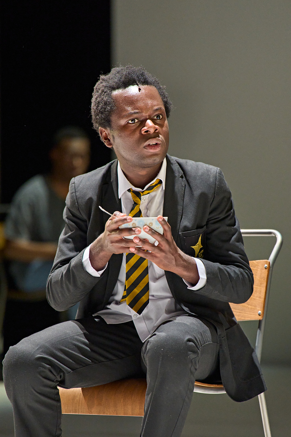 Photos: First Look at A MONSTER CALL at Rose Theatre, Kingston Image
