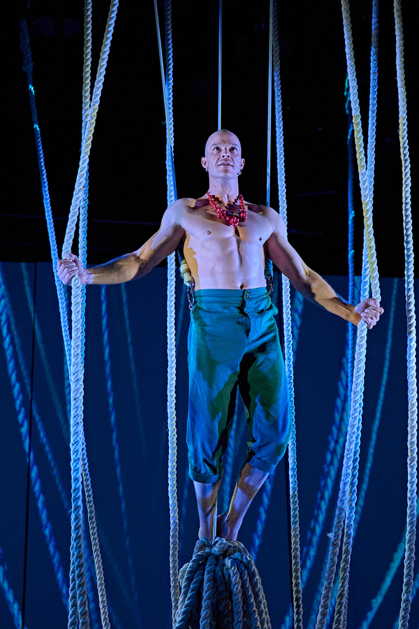 Photos: First Look at A MONSTER CALL at Rose Theatre, Kingston Image