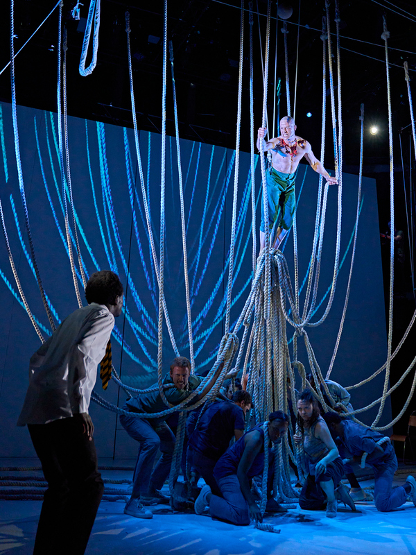 Photos: First Look at A MONSTER CALL at Rose Theatre, Kingston Image