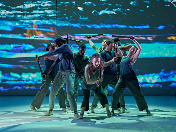 Photos: First Look at A MONSTER CALL at Rose Theatre, Kingston Image