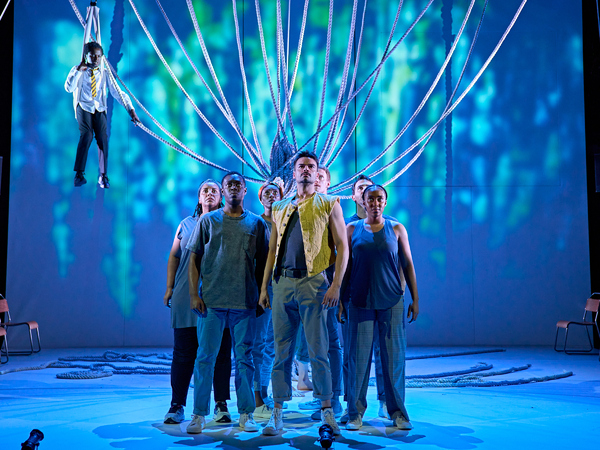 Photos: First Look at A MONSTER CALL at Rose Theatre, Kingston 