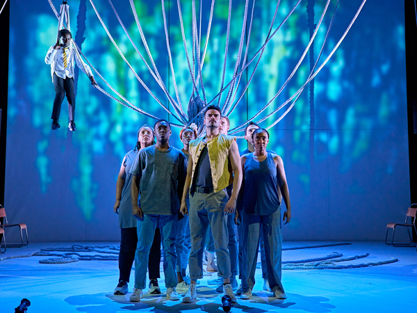 Photos: First Look at A MONSTER CALL at Rose Theatre, Kingston Image