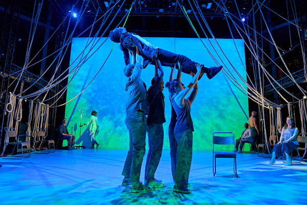 Photos: First Look at A MONSTER CALL at Rose Theatre, Kingston 