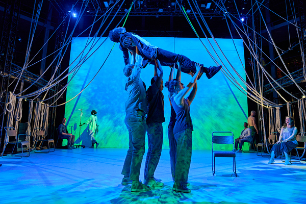 Photos: First Look at A MONSTER CALL at Rose Theatre, Kingston Image