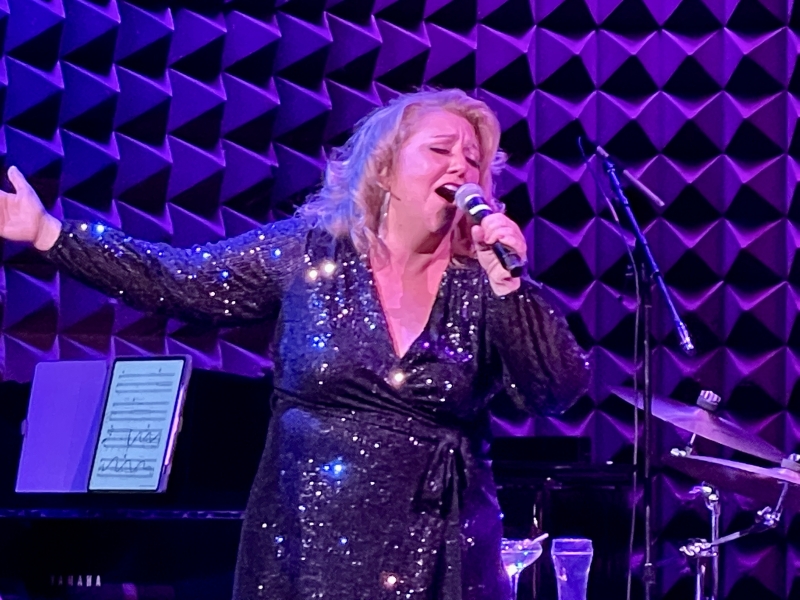 Review: TORI SCOTT Leaves It All on the Stage in JETLAGGED at Joe's Pub 