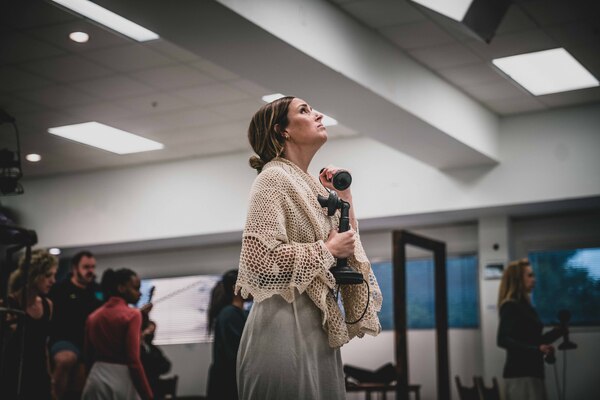 Photos: Jason Danieley, Nathan Salstone & More in KNOXVILLE Rehearsals Image