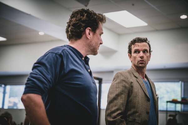 Photos: Jason Danieley, Nathan Salstone & More in KNOXVILLE Rehearsals Image
