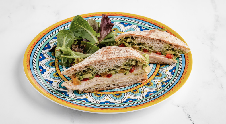 CAFE SERAFINA in Midtown is Your Go-To Spot Image