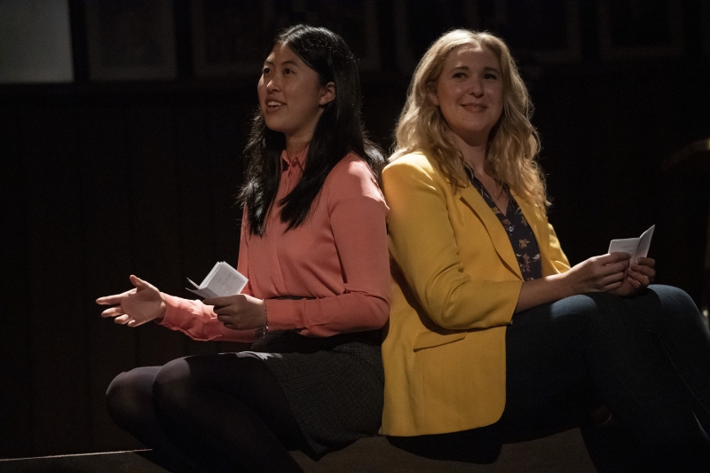 Review: WHAT THE CONSTITUTION MEANS TO ME Stuns Nashville Audiences in TPAC Run Image