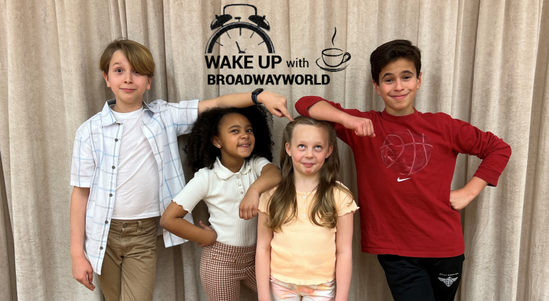 Wake Up With BWW 4/1: MRS. DOUBTFIRE New Cast Members, Adam Pascal in NEXT TO NORMAL, and More! Image