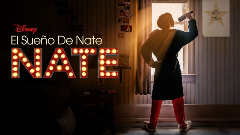 EL SUEÑO DE NATE se estrena en Disney+ Image